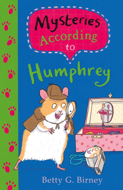 Mysteries According to Humphrey, Paperback / softback Book