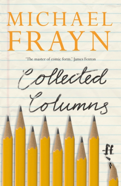 Collected Columns, Paperback / softback Book
