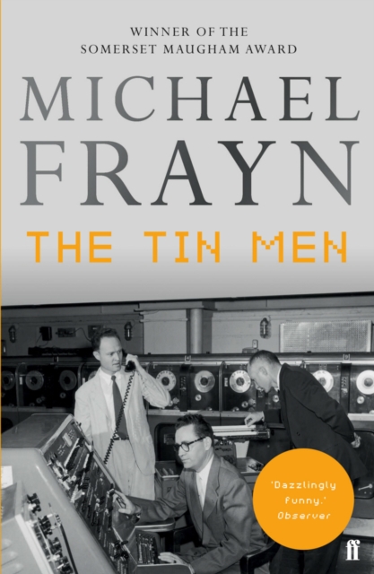 The Tin Men, EPUB eBook