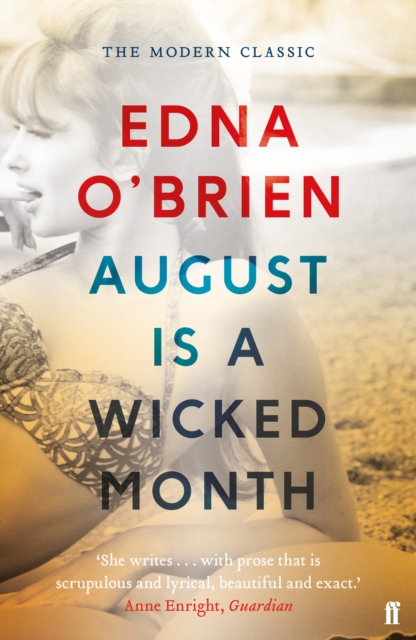 August is a Wicked Month, Paperback / softback Book