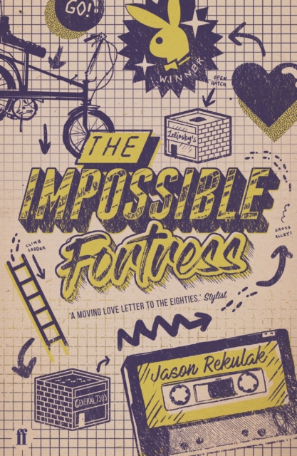 The Impossible Fortress, Paperback / softback Book
