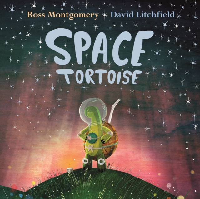 Space Tortoise, EPUB eBook