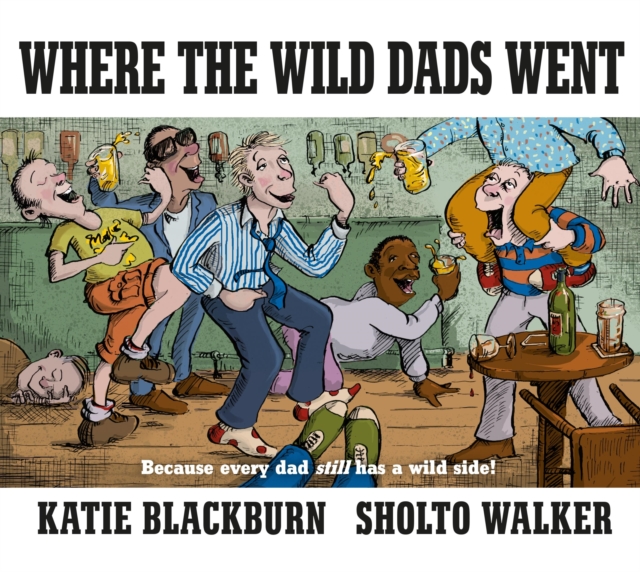 Where the Wild Dads Went, EPUB eBook