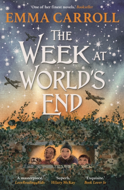 The Week at World's End, Paperback / softback Book