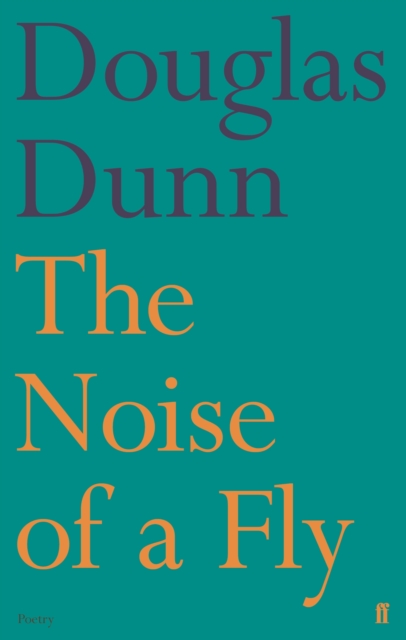 The Noise of a Fly, Hardback Book