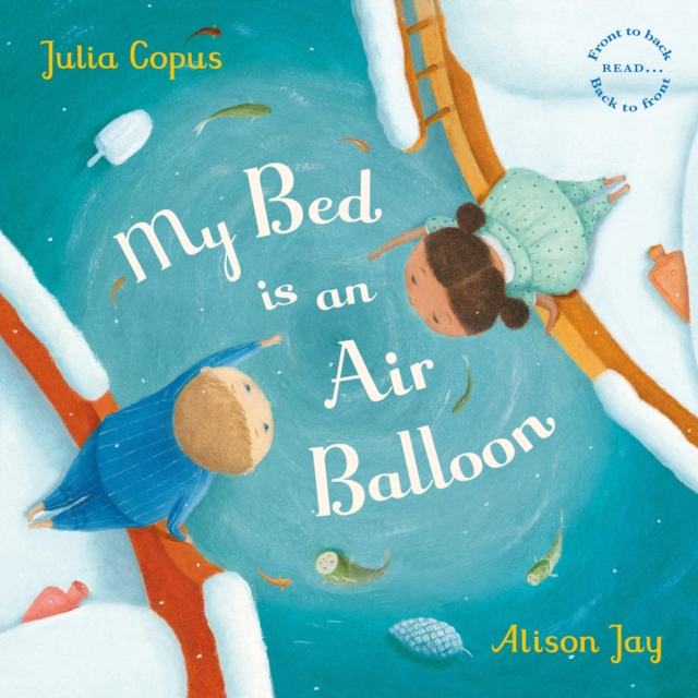 My Bed is an Air Balloon, EPUB eBook