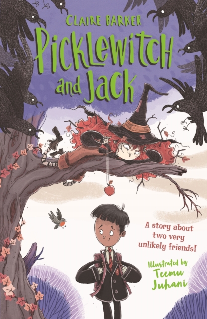 Picklewitch and Jack, Paperback / softback Book