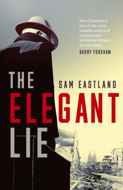 The Elegant Lie, Paperback / softback Book