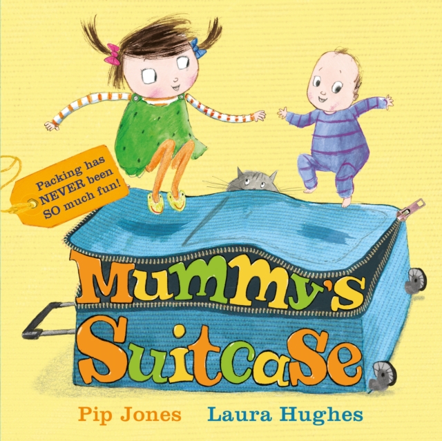 Mummy's Suitcase, EPUB eBook