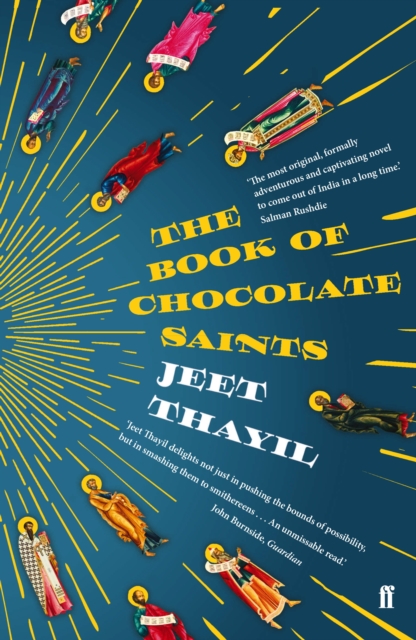 The Book of Chocolate Saints, EPUB eBook