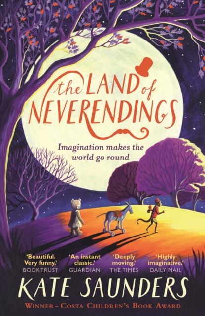 The Land of Neverendings, Paperback / softback Book