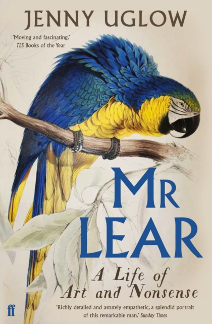 Mr Lear : A Life of Art and Nonsense, EPUB eBook