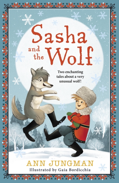 Sasha and the Wolf, EPUB eBook