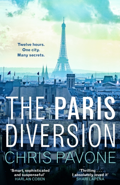The Paris Diversion, Paperback / softback Book