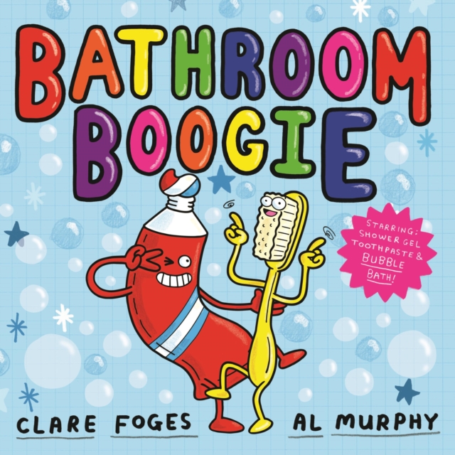 Bathroom Boogie, EPUB eBook