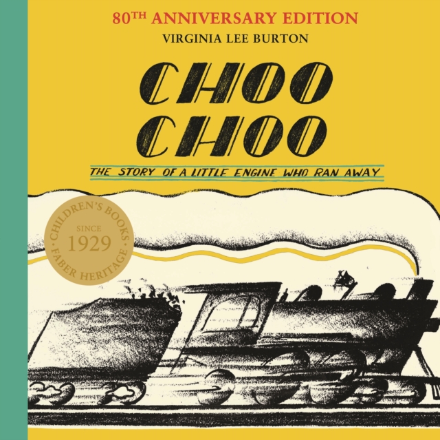 Choo Choo, Paperback / softback Book