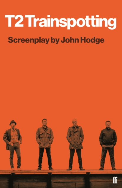 T2 Trainspotting, Paperback / softback Book