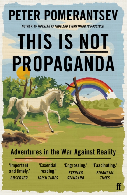 This Is Not Propaganda, EPUB eBook