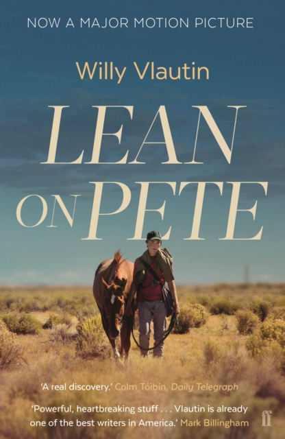 Lean on Pete, Paperback / softback Book