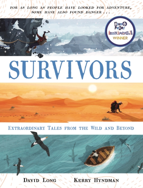 Survivors : BLUE PETER AWARD WINNER, Paperback / softback Book