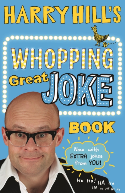 Harry Hill's Whopping Great Joke Book, Paperback / softback Book
