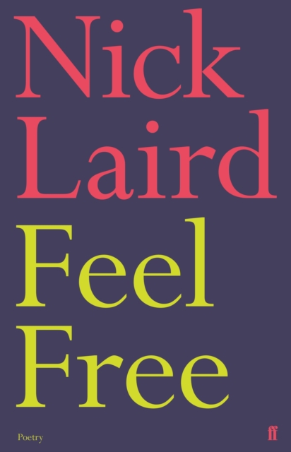 Feel Free, Paperback / softback Book