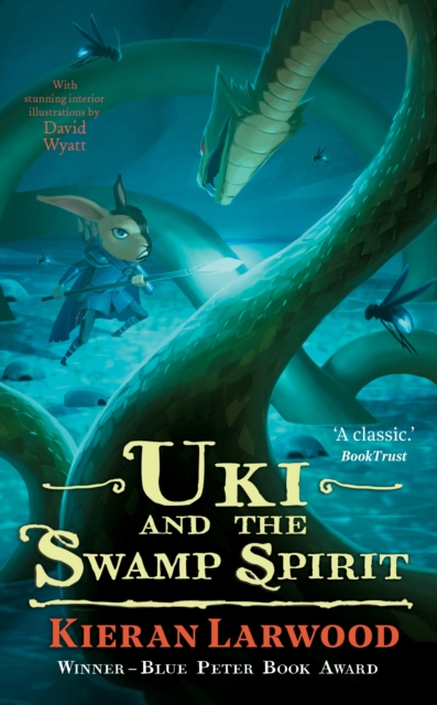 Uki and the Swamp Spirit, EPUB eBook