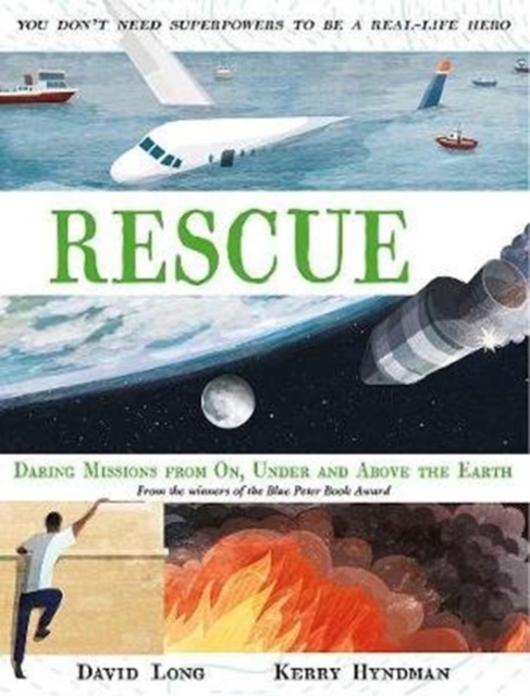 Rescue, Paperback / softback Book