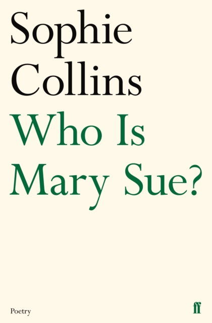 Who Is Mary Sue?, EPUB eBook