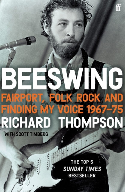 Beeswing : Fairport, Folk Rock and Finding My Voice, 1967–75, EPUB eBook