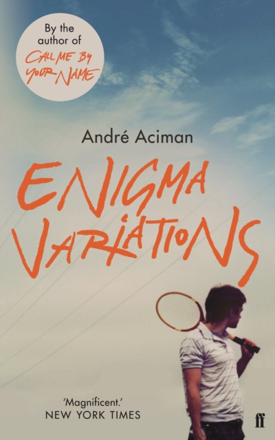 Enigma Variations, Paperback / softback Book
