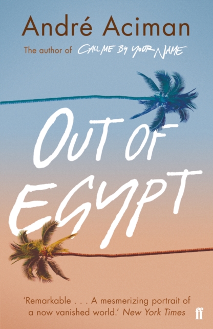Out of Egypt, Paperback / softback Book