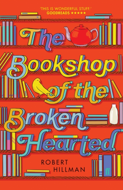 The Bookshop of the Broken Hearted, EPUB eBook