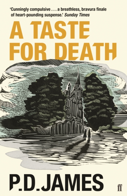 A Taste for Death, Paperback / softback Book
