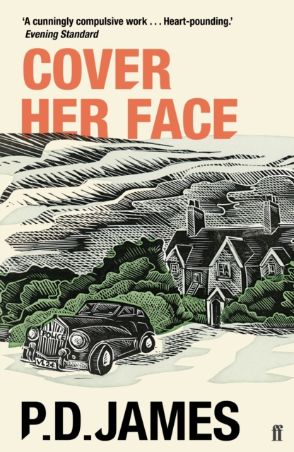 Cover Her Face, Paperback / softback Book