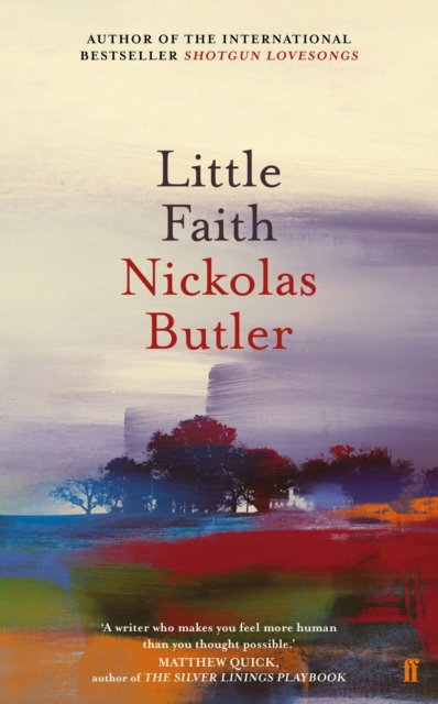 Little Faith, Paperback / softback Book