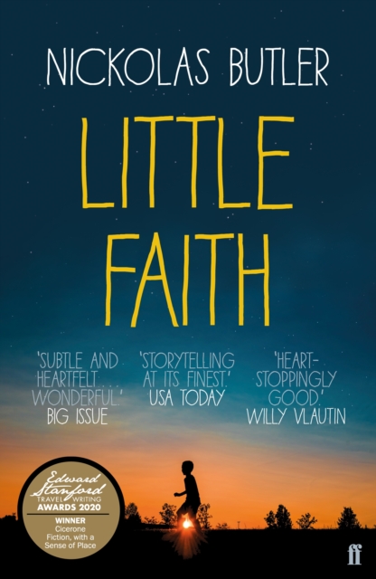 Little Faith, Paperback / softback Book