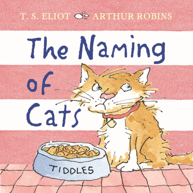 The Naming of Cats, EPUB eBook