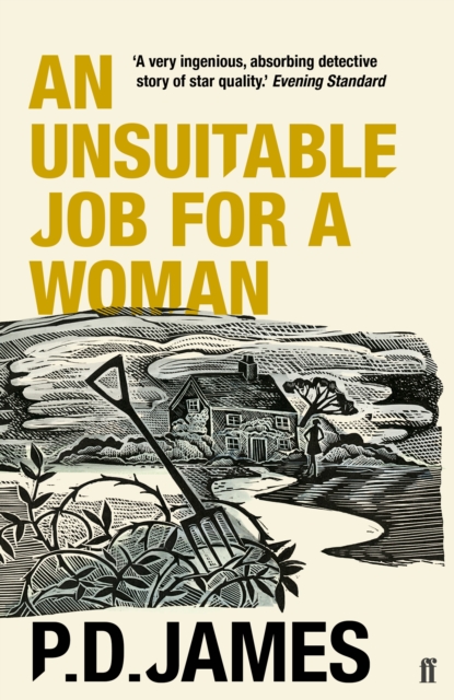 An Unsuitable Job for a Woman, Paperback / softback Book