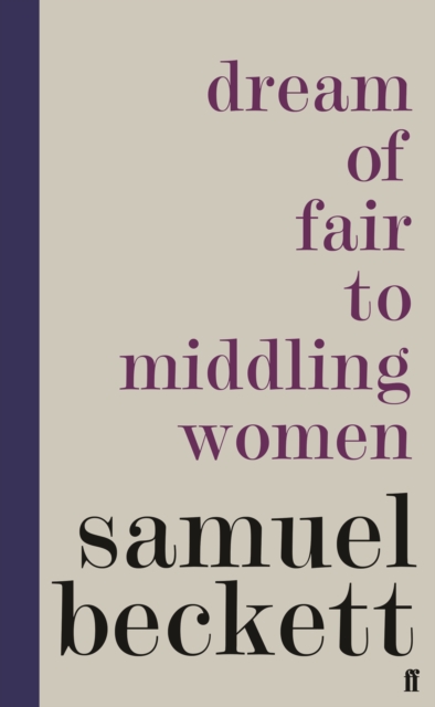 Dream of Fair to Middling Women, EPUB eBook