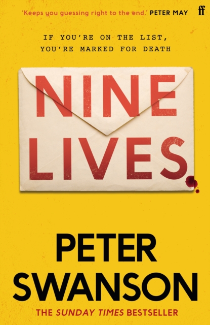 Nine Lives : 'I loved this.' Ann Cleeves, Hardback Book