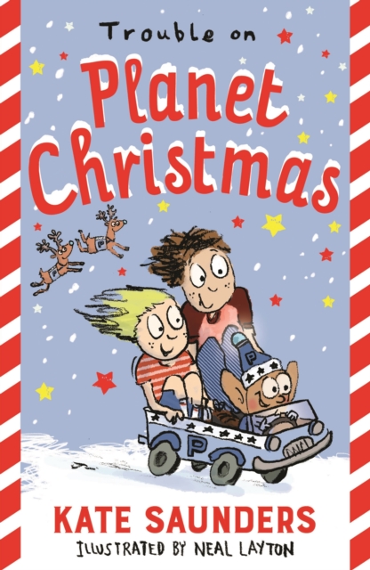 Trouble on Planet Christmas, Paperback / softback Book Trouble on Planet Christmas, Paperback / softback Book