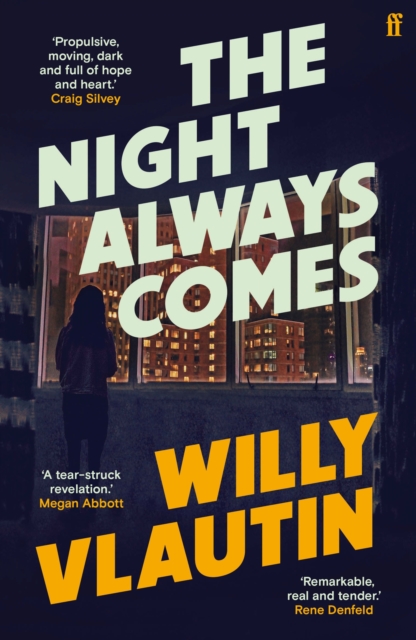 The Night Always Comes, Paperback / softback Book