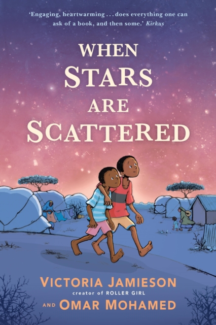 When Stars are Scattered, EPUB eBook