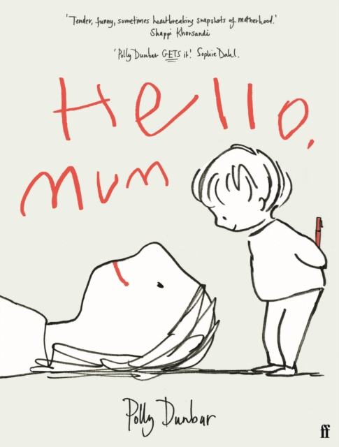 Hello, Mum : The Perfect Mother's Day Gift, Hardback Book