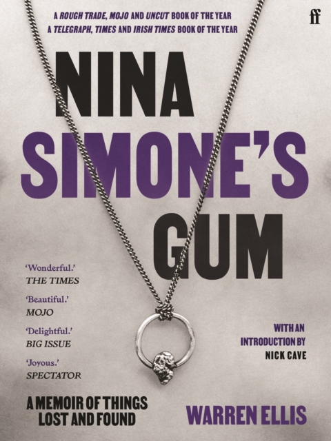 Nina Simone's Gum : A Memoir of Things Lost and Found, EPUB eBook