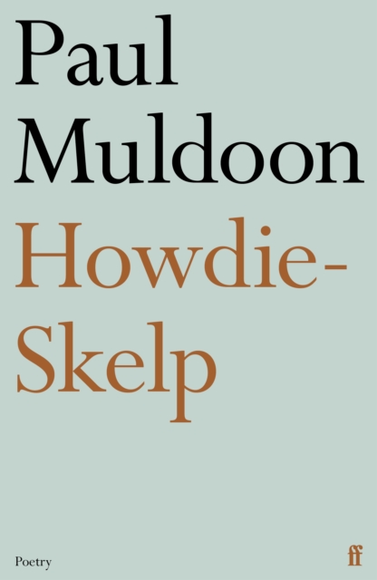 Howdie-Skelp, Paperback / softback Book