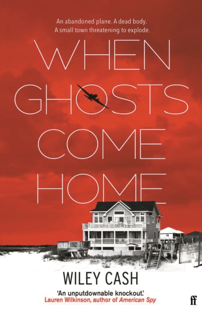 When Ghosts Come Home, Hardback Book