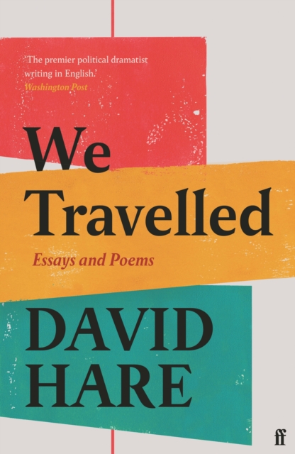 We Travelled : Essays and Poems, EPUB eBook