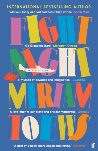 Fight Night : 'A Gem: humour and hope in the face of suffering' Observer, Paperback / softback Book